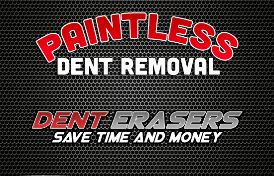 Mobile Paintless Dent Removal - Trust The Dent Erasers Experts!
